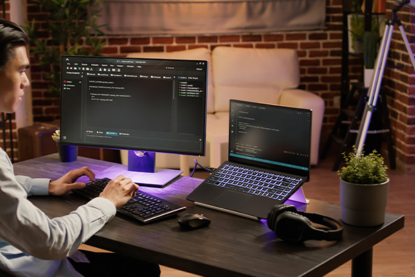 2. Бэкенд-разработка